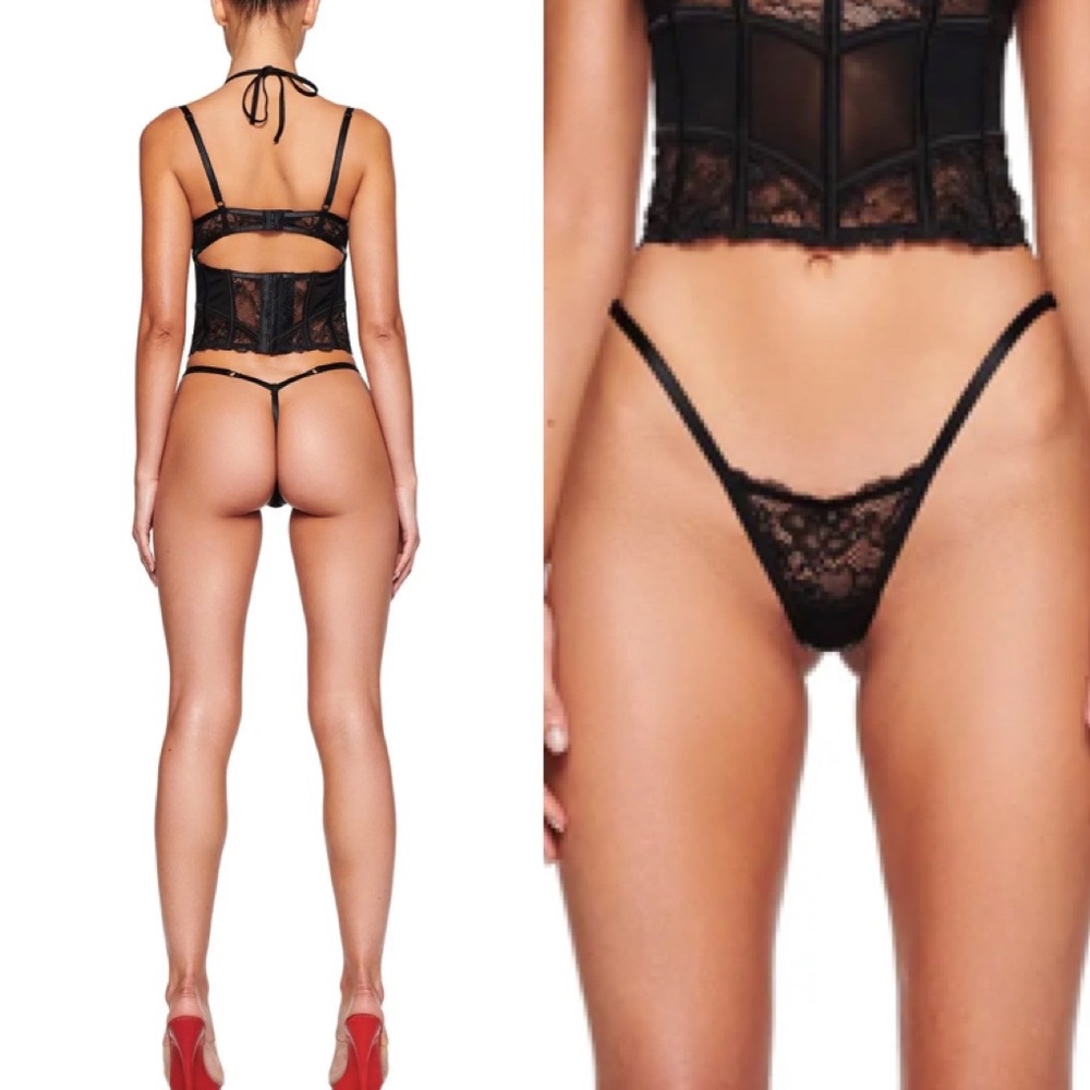 I.AM.GIA X-Rated Veruca Thong